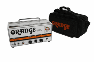 Orange - Tiny Terror