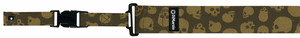 DiMarzio - Courroie Camo Skulls