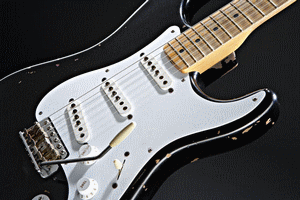 Fender Tribute Blackie