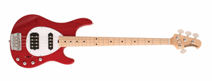 Music Man - Sterling deux micros