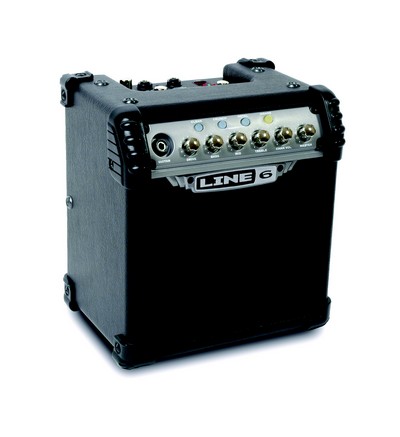 LINE 6 DÉVOILE LE MICRO SPIDER™