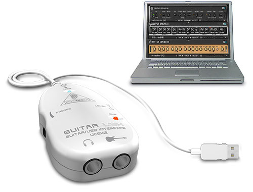 Guitar Link UCG102 Behringer