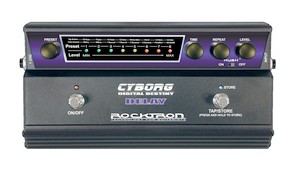 Rocktron - Cyborg Delay