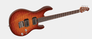 Music Man silouhette Anniversary