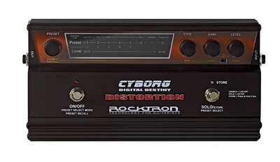 Rocktron - Cyborg Distorsion
