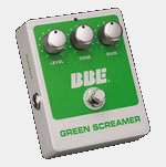 BBE Green Screamer