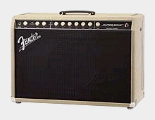 FENDER Super-Sonic™