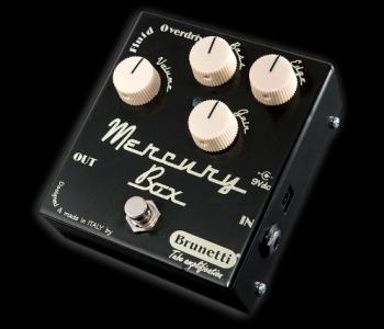 Mercury Box de Brunetti
