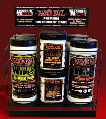 Ernie Ball - Wonder Wipes
