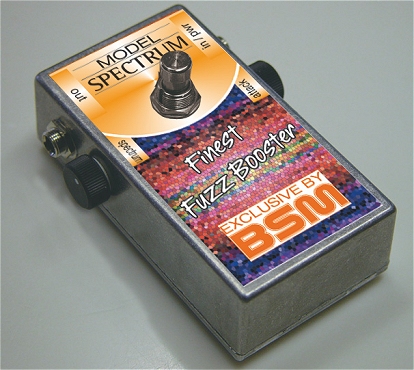 spectrum BSM