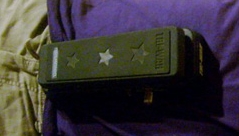 Rocktron Christophe Godin - Tri Wah