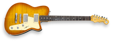Reverend Charger HB-Fm