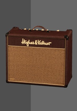 Hughes et kettner Statesman Quad EL84