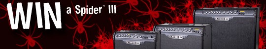 Concours Line 6