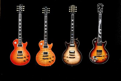 Le Luthier Richard Baudry