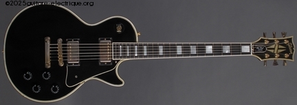 les Paul custom 1987