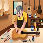 Documentation sur les guitares